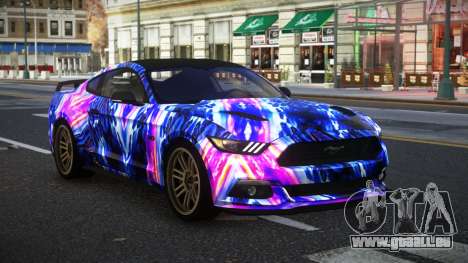Ford Mustang Jaketho S11 für GTA 4