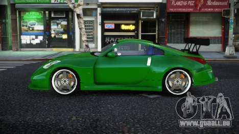 Nissan 350Z Foje pour GTA 4