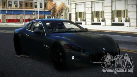 Maserati Gran Turismo Tehotew für GTA 4