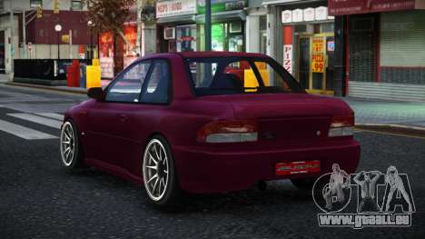 Subaru Impreza Rotayoq für GTA 4