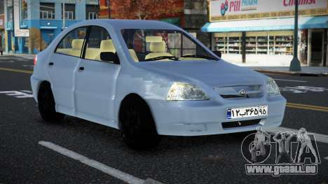 Kia Rio Yeyli pour GTA 4