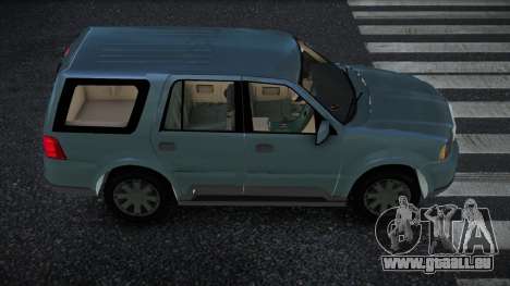 Lincoln Navigator Liwja pour GTA 4