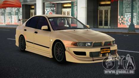 Mitsubishi Galant Kughog für GTA 4