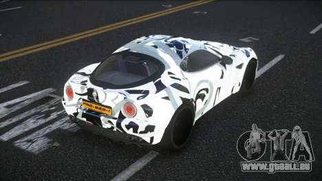 Alfa Romeo 8C Thraca S13 für GTA 4