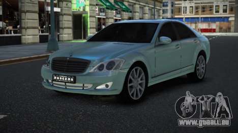 Mercedes-Benz S600 Siafa pour GTA 4