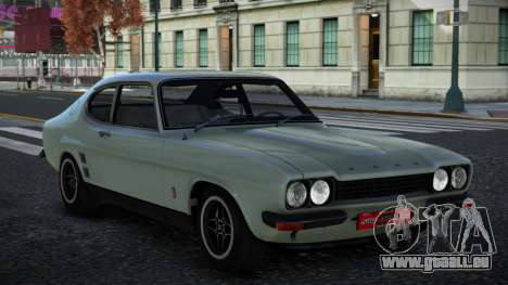 Ford Capri Yelubat für GTA 4
