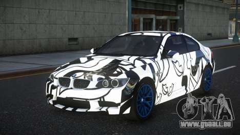 BMW M3 E92 Viclian S9 für GTA 4