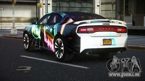 Dodge Charger Ainory S14 pour GTA 4