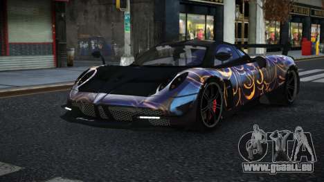 Pagani Huayra Jorcke S7 für GTA 4