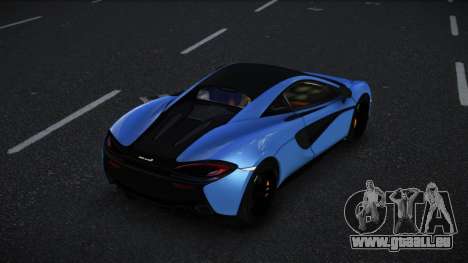 McLaren 570S Piyi für GTA 4