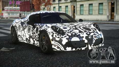 Alfa Romeo 4C Gejely S9 für GTA 4