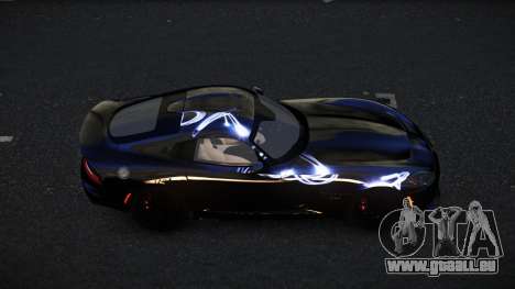 Dodge Viper GTS Nircole S13 für GTA 4