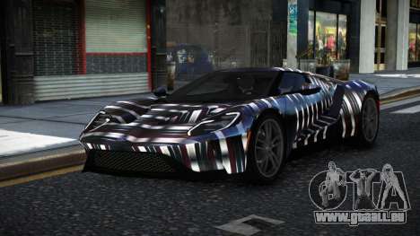 Ford GT Gravin S11 pour GTA 4