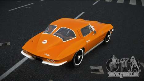 Chevrolet Corvette Sovubin pour GTA 4