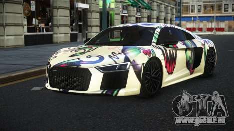 Audi R8 Redenria S2 für GTA 4