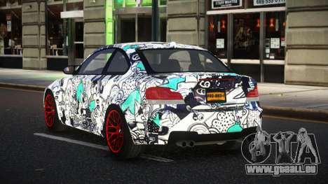BMW 1M Ganfer S12 für GTA 4