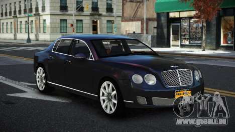 Bentley Continental Hotuqasi pour GTA 4