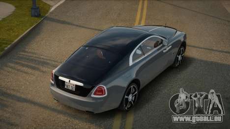 Rolls Royce Wraith Bryusin für GTA San Andreas