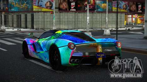 Ferrari LaFerrari Anlixe S9 für GTA 4