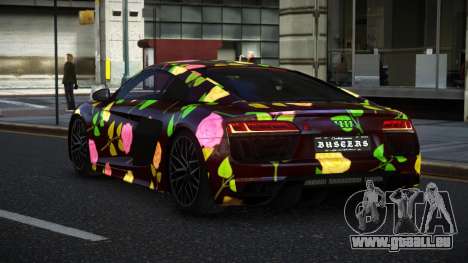 Audi R8 Redenria S14 für GTA 4