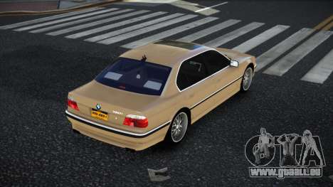 BMW 750i Leku für GTA 4