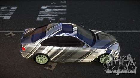 BMW M3 E46 Rissory S6 pour GTA 4