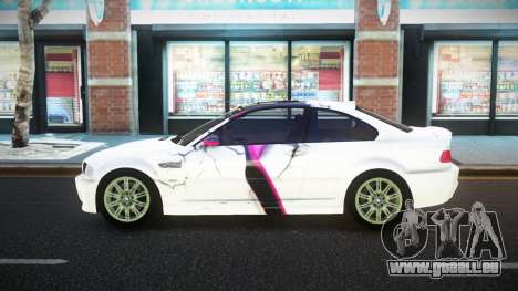 BMW M3 E46 Rissory S8 für GTA 4