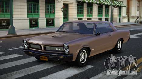 Pontiac GTO Jasba für GTA 4