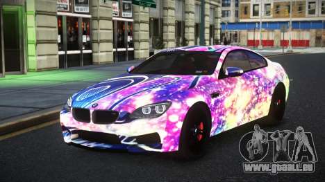 BMW M6 F13 Vanlos S13 pour GTA 4