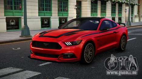 Ford Mustang Jaketho für GTA 4