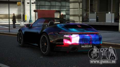Porsche 911 Venomy S4 für GTA 4