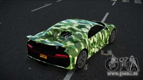 Bugatti Chiron Nalos S10 für GTA 4