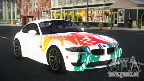 BMW Z4 Lango S6 pour GTA 4