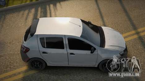 Stepway Dasia 2013 für GTA San Andreas
