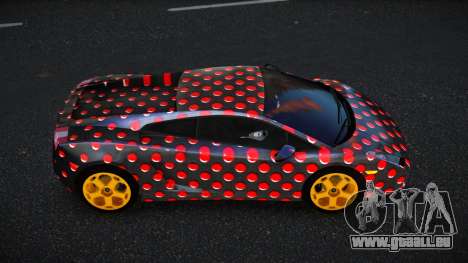 Lamborghini Gallardo Kamasly S8 pour GTA 4