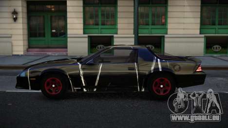 Chevrolet Camaro Jabec S12 für GTA 4