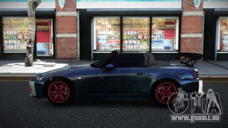 Honda S2000 Hantyco S12 für GTA 4