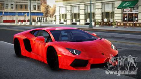 Lamborghini Aventador Nechri S3 für GTA 4
