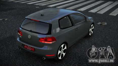 Volkswagen Golf Nenfiluxu für GTA 4