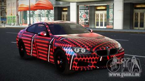 BMW M6 F13 Vanlos S2 für GTA 4