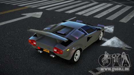 Lamborghini Countach Ragrace für GTA 4