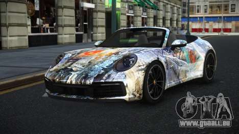 Porsche 911 Venomy S5 für GTA 4