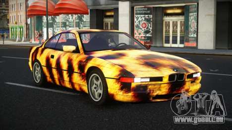 BMW 850 Granithan S10 pour GTA 4