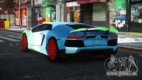 Lamborghini Aventador Nahdo S8 für GTA 4
