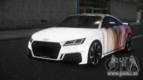 Audi TT Hunusden S12 für GTA 4