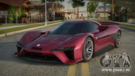 NIO EP9 Thajura pour GTA San Andreas