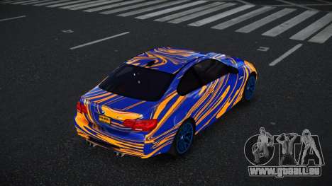 BMW M3 E92 Viclian S7 für GTA 4
