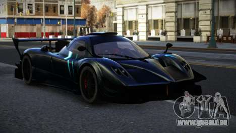 Pagani Zonda R Norah S5 für GTA 4