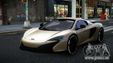 McLaren 650S Halopumu für GTA 4