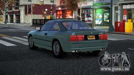 BMW 850i Cepuqofav für GTA 4